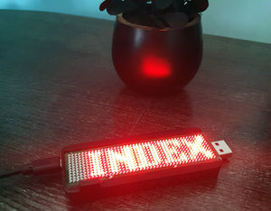 Minidex LED